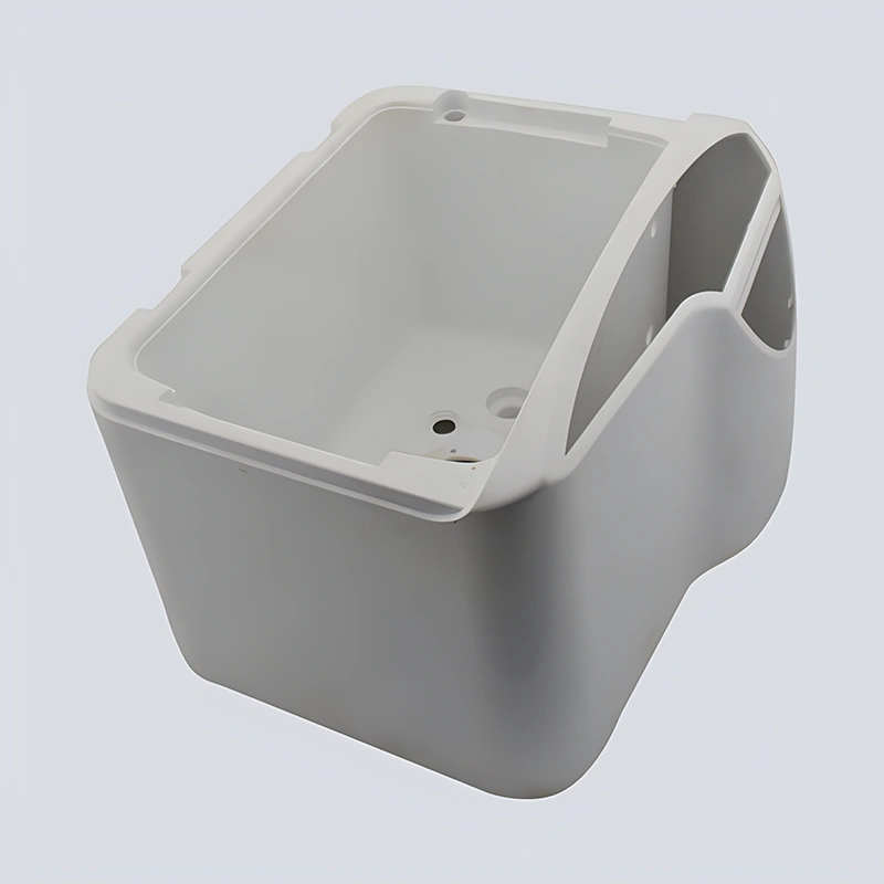 Large Hydraulic Side Opening Mold