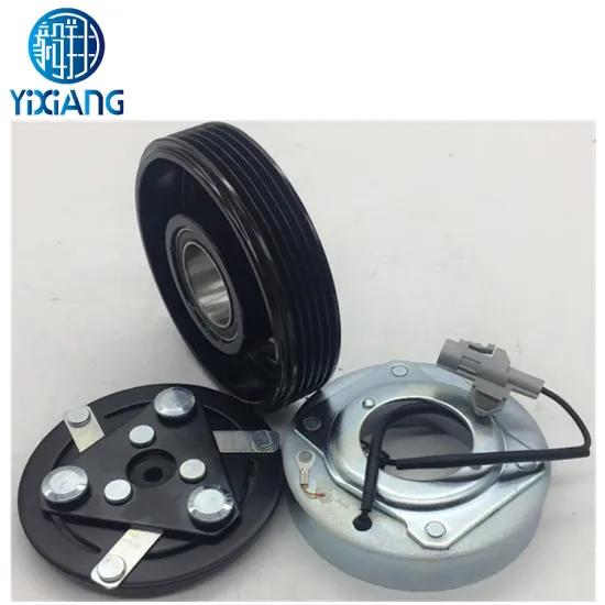 A/C Compressor Clutch Repair Kit for Suzuki SX4 2007-2009 2.0L Engine