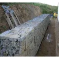 Fácil Controle Gabion Besta/caixa de malha de arame soldada