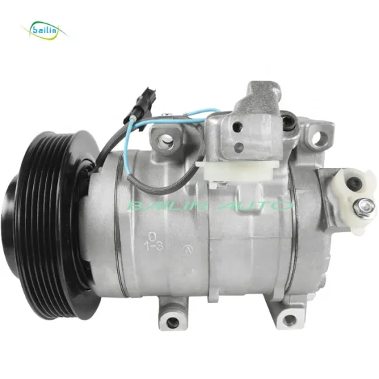 Car AC Compressor 10SR15C for Honda Odyssey 3.5/Pilot 3.5, Acura MDX 3.7/ZDX 3.7