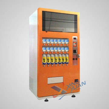 XY-DLY-8A touch screen vending machine