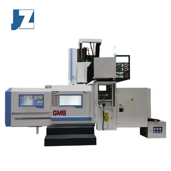 New GMC2016 & GMB2016 Double Column Gantry Type CNC Machining Center: High-Power Gantry CNC Milling Machine