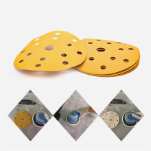 SunPlus Gold Paper Vacuum Landing Paper Discs