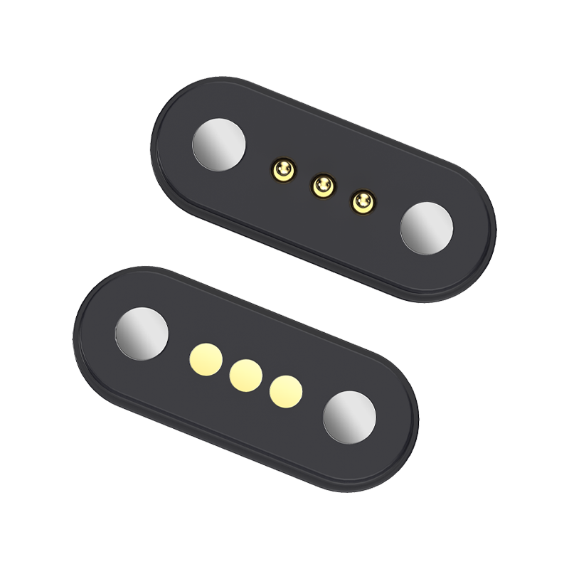 3 Pin Magnetic Connector