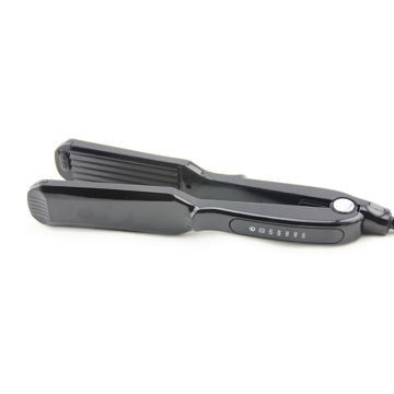 professional ceramic flat iron hair straightener
