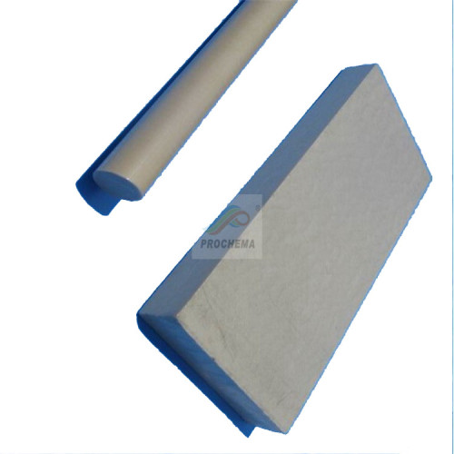 Chemical resistance peek anticorrosive insulative sheet