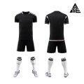 Competición de camiseta de fútbol uniforme de entrenamiento para adultos