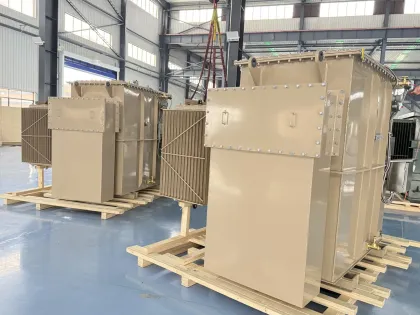 2000 kVA Substation Transformer