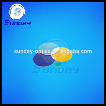 Optical glass color filters from China