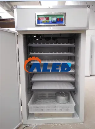 High Capacity Chicken Incubators: Efficient Equipment for Egg Incubation