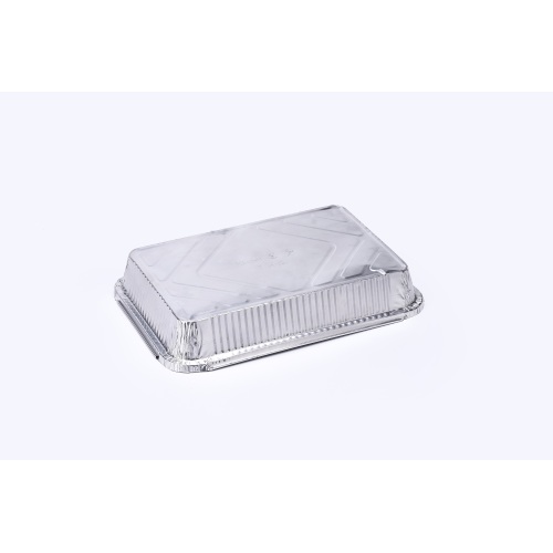 Aluminum Transport Containers