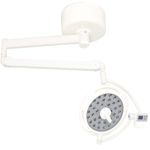 Ceilling and wall installation led surgical light