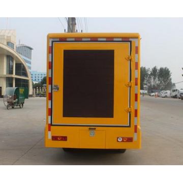 FOTON Forland LED Mobile Advertising Trucks Sale