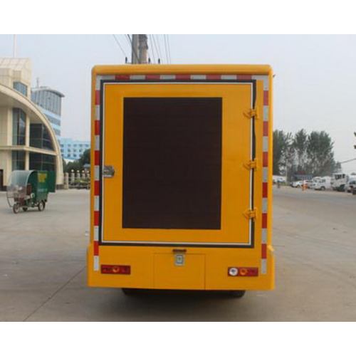 FOTON Forland LED Mobile Advertising Trucks Sale