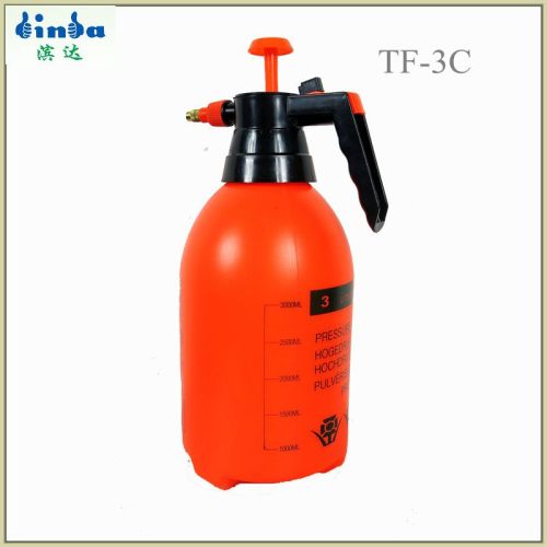 3L Pressure Garden Sprayer for Water The Flowers