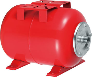 pressure tank