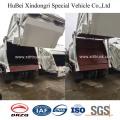 Dongfeng 12cbm Capacity Compressed Garbage Truck