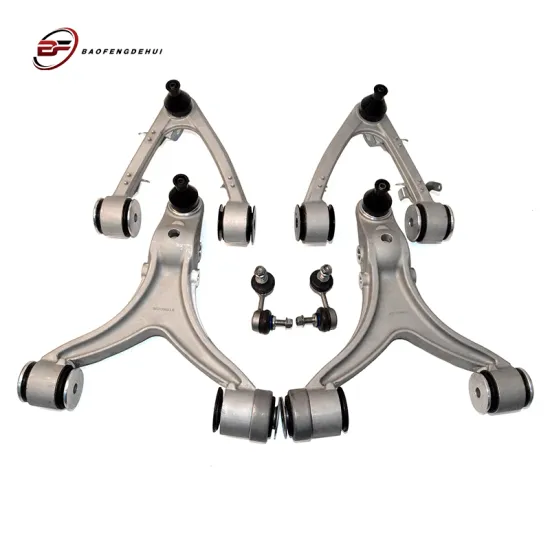 Front/Lower/Upper Control Arm Link Bar Kits for Maserati Quattroporte 980139893