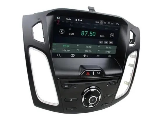 Android 8.1 Focus 2012 Multimedia Player