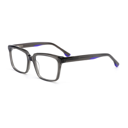 Mazzucchelli Acetate Square Optical Glasses ME2015
