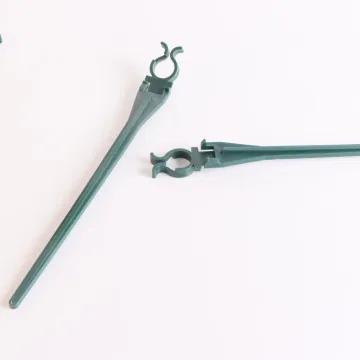 Green Lawn Stake Rope Lights - 7.5 Inch C7 C9 Outdoor Yard Stake Lighting Accessories