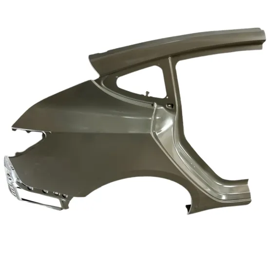 BAINEL Rear Right Outer Quarter Panel for Tesla Model 3 (2017-2023) OE: 1073736-SC-R