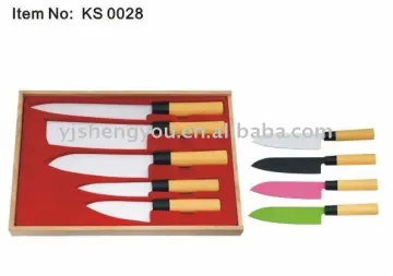 kitchen knife plastic