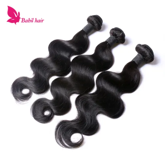 Online Marketplace Hair Extensions Virgin Hair Human European Body Hair Extension