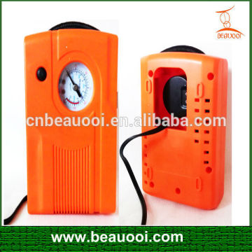 150psi mini plastic car air compressor