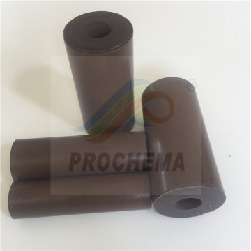 PTFE Compress-Proof Wear Resistance BaSO4 Rod