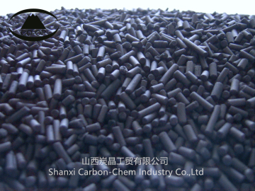Catalyst carrier Iron loaded Impregnated activated carbon