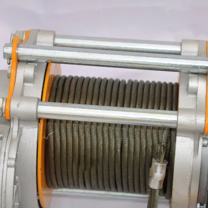 Sansei Hoists and Elevator Hoists