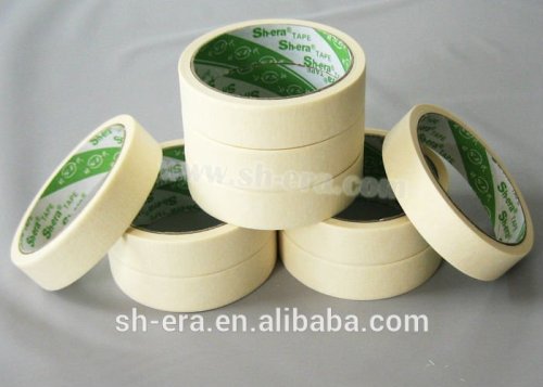 Low price automotive masking tape jumbo roll