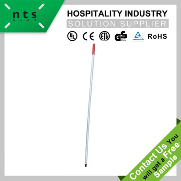 aluminium mop handle hotel cleaning tool