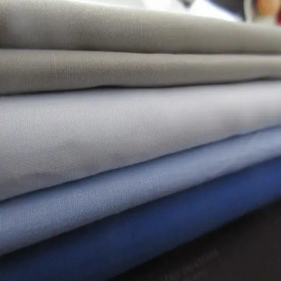 Polyester Cotton Poplin Pocket Lining Fabric for Jeans