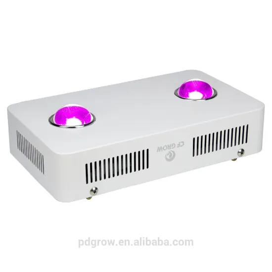 China Alibaba Indoor Plant Growing System Full Spectrum LED Grow lights Power 300W Grow Lamp
/