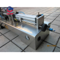 เนยถั่วลิสง Keg Filler Peanut Filler Cans Machine