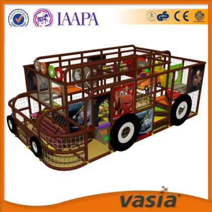 Kids Soft Playland for Shopping Center