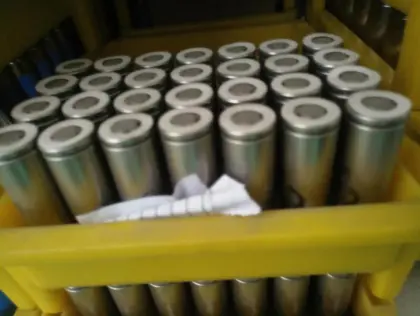 IFR lithium-ion battery 26650 3300mah with NCM