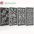 Decorative Modern Metal Privacy Screens Garden Room Dividers