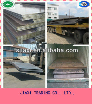 S355jr SS400 S235jr S275jr Q235 Q345 ASTM A36 carbon steel plate