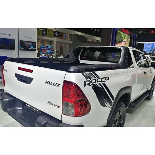 Accesorios 4x4 para Hilux Rooco 2019 Sport Roll Bar