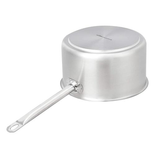 Stainless steel 304 milk pot