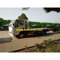 5 MT ISUZU Flatbed Wrecker Tow Trucks