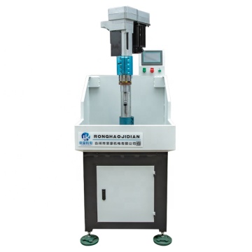 PLC Numerical Control Drill Rig Machine Trapano a Colonna