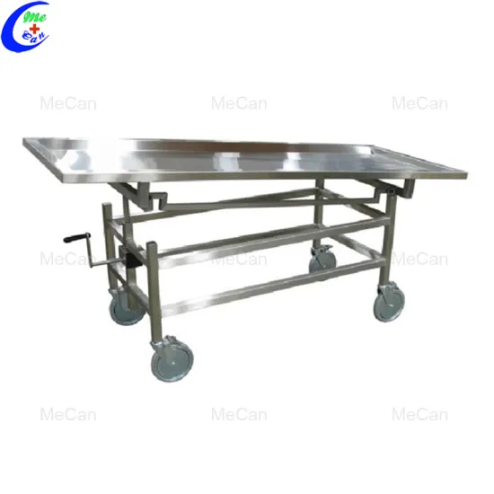 MCTSC-2 mortuary mortuary cart