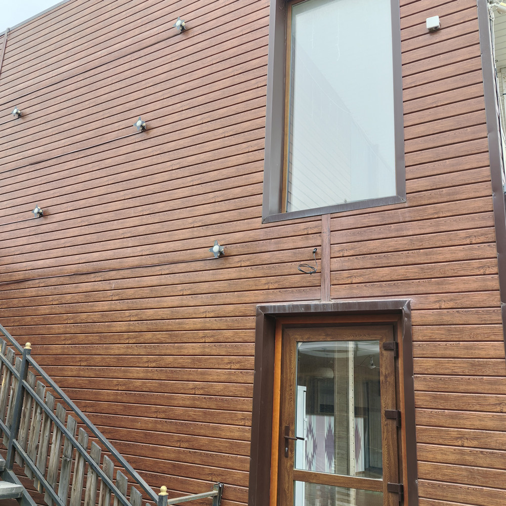 Oak Wood PPGI