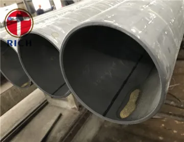 Carbon Steel Cold Drawn Welded DOM Steel Tube