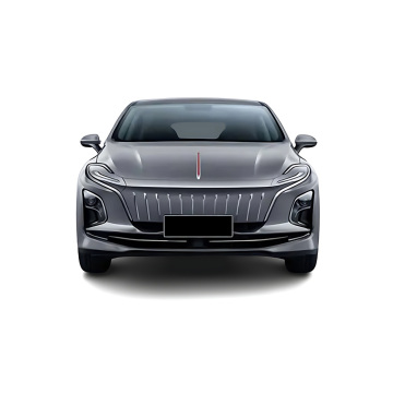 2024 Hongqi EQM5: Nouvelle voiture électrique énergétique avec une gamme de 650 km et une charge rapide