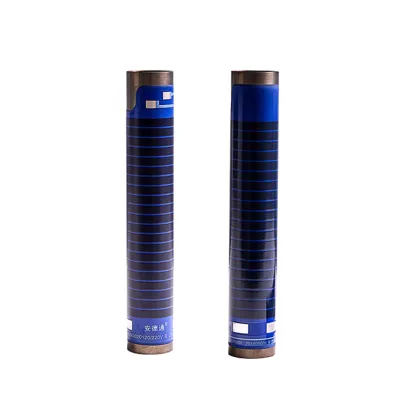 Space-saving Electric water heating tube